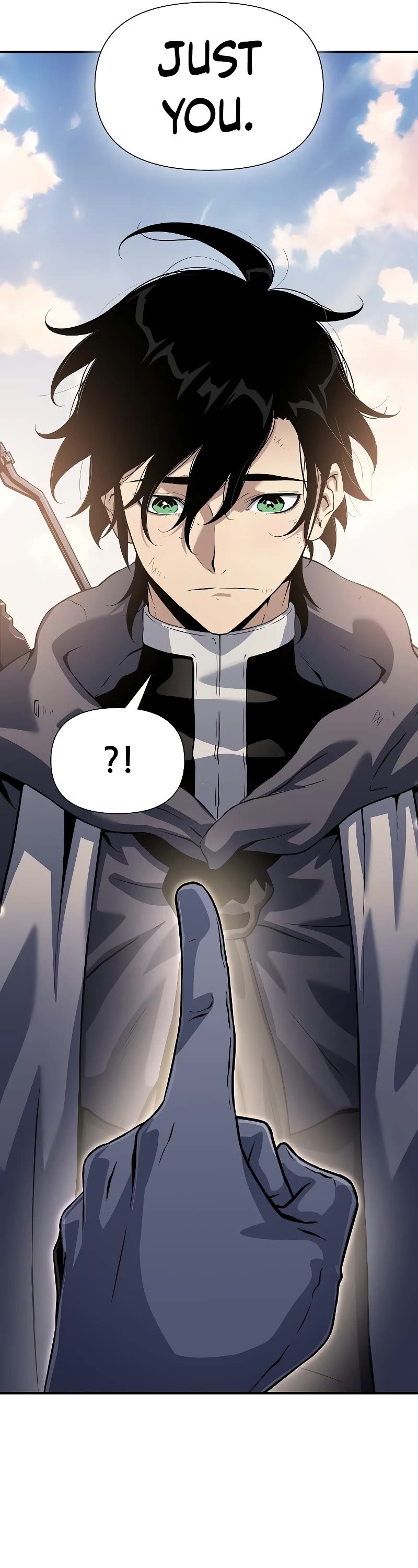 The Priest of Corruption Chapter 25 page 10 - Chapter 25