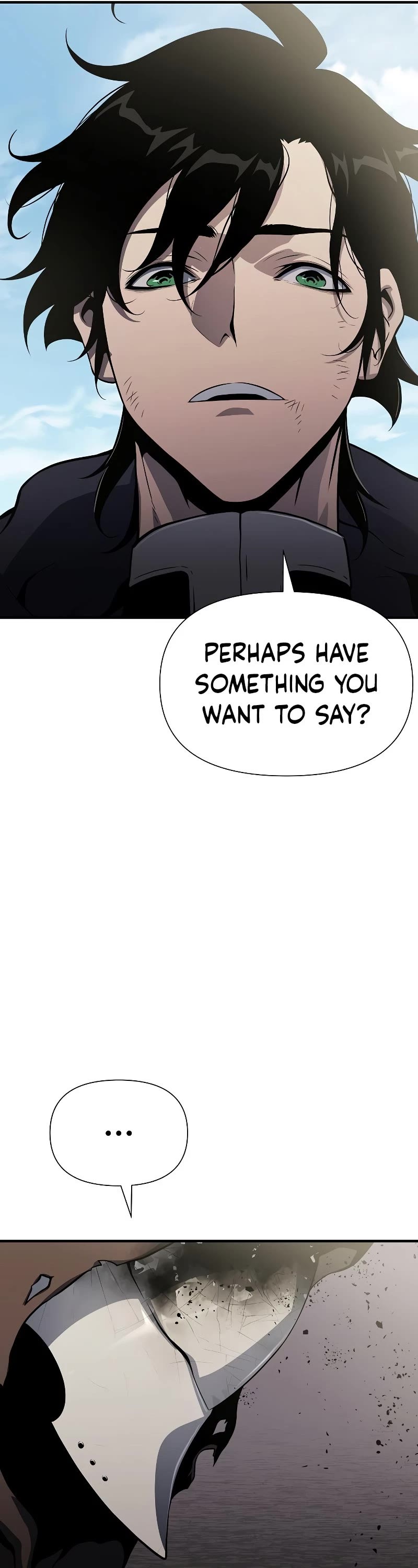 The Priest of Corruption Chapter 25 page 30 - Chapter 25