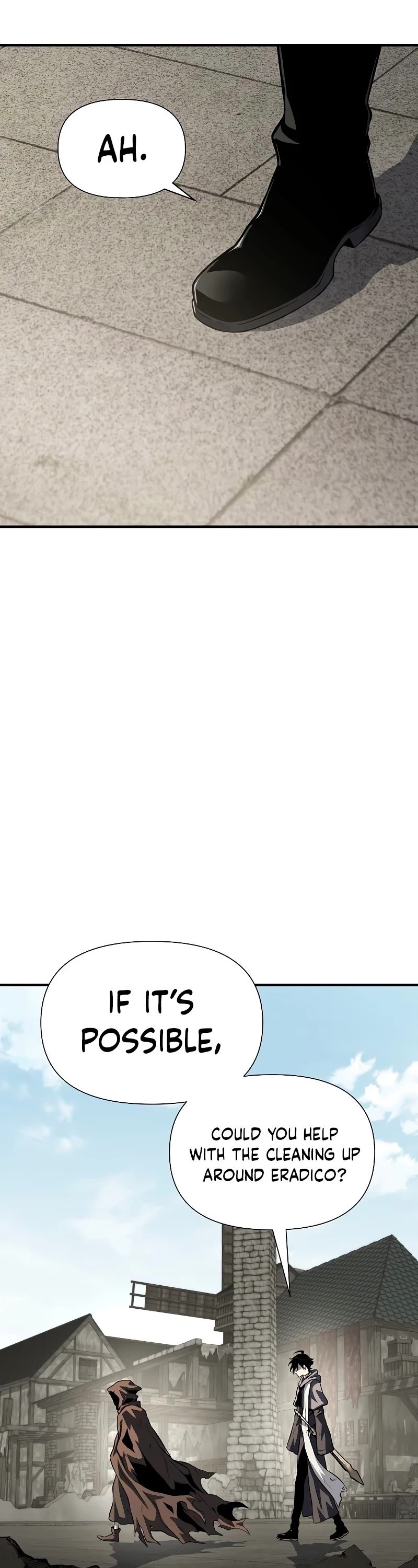The Priest of Corruption Chapter 25 page 34 - Chapter 25