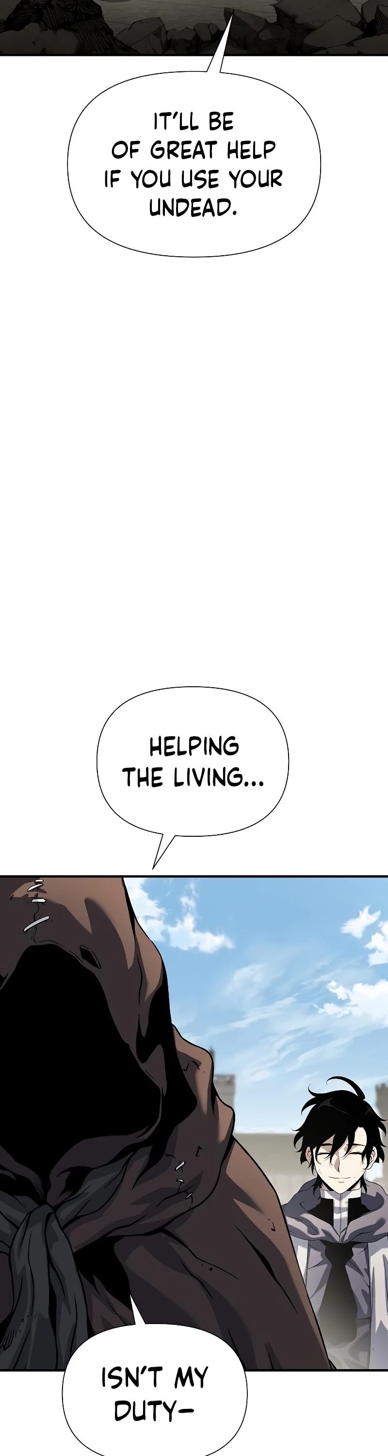 The Priest of Corruption Chapter 25 page 35 - Chapter 25