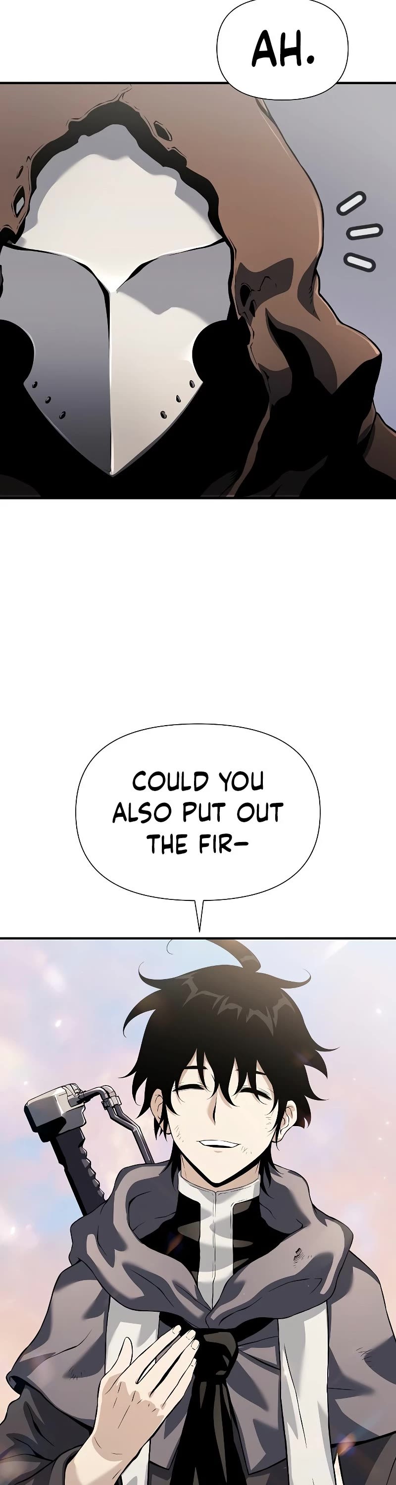 The Priest of Corruption Chapter 25 page 47 - Chapter 25
