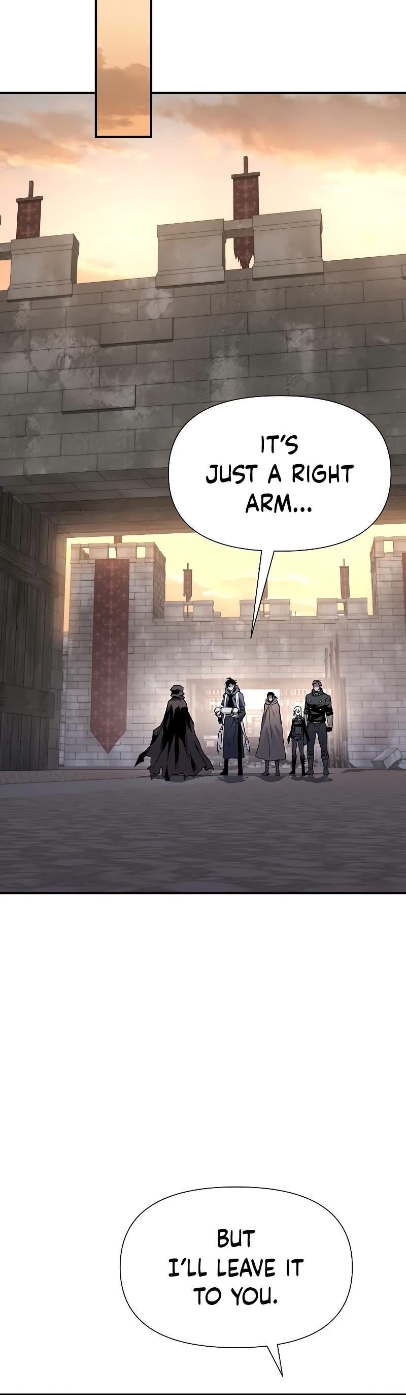 The Priest of Corruption Chapter 25 page 49 - Chapter 25