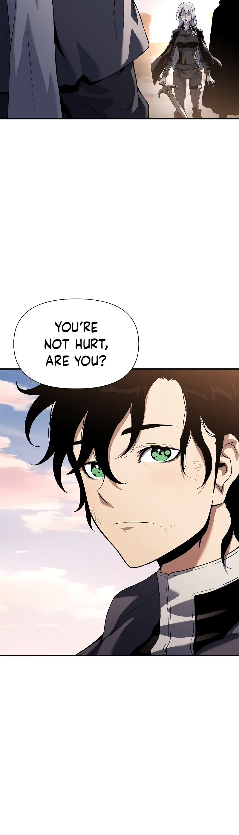 The Priest of Corruption Chapter 25 page 5 - Chapter 25