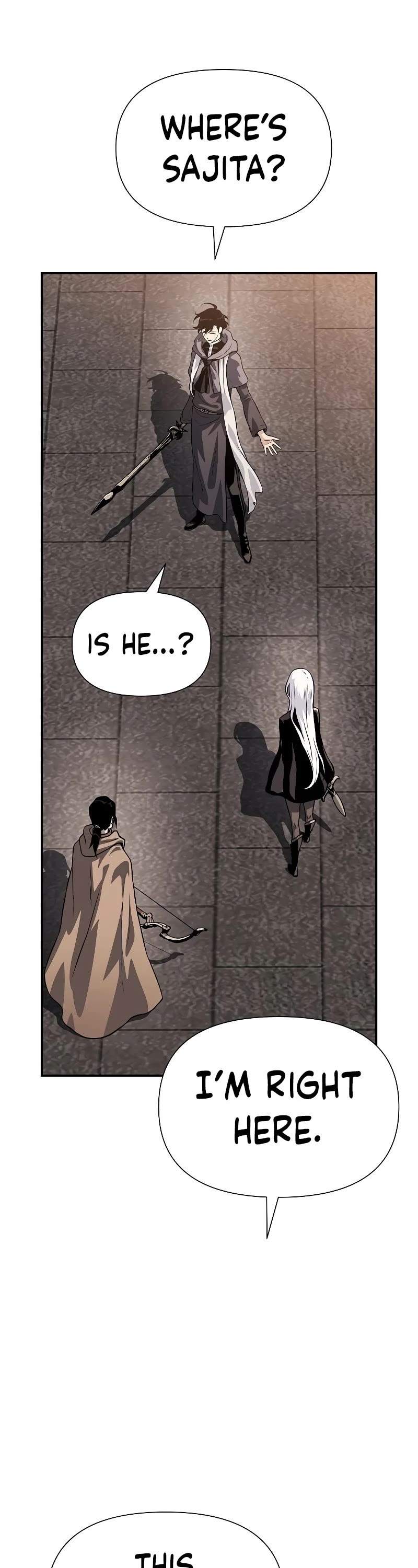 The Priest of Corruption Chapter 25 page 6 - Chapter 25