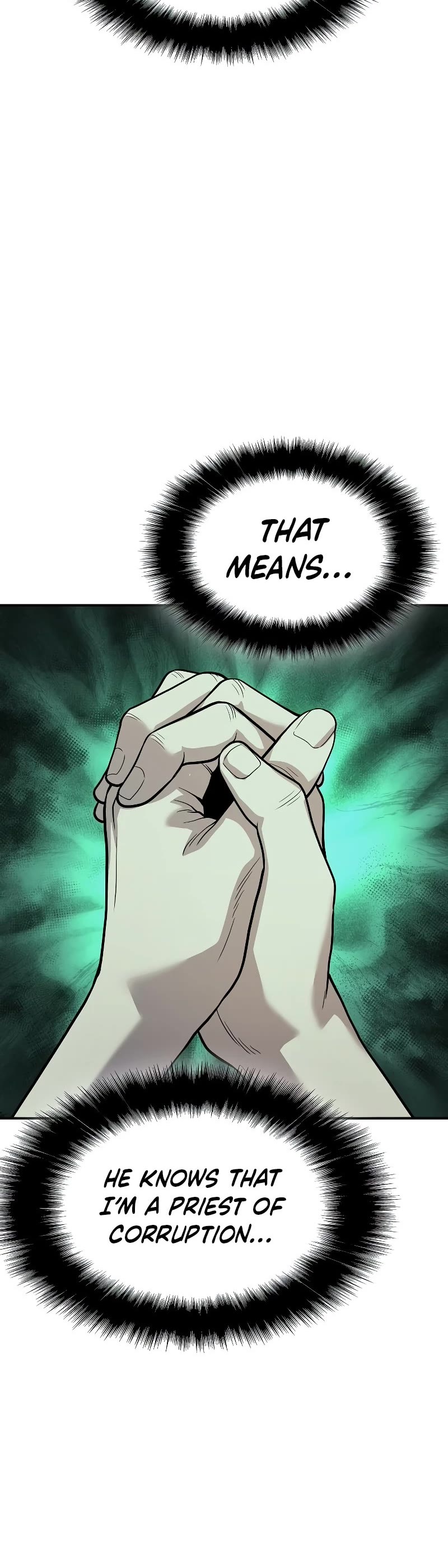 The Priest of Corruption Chapter 25 page 61 - Chapter 25