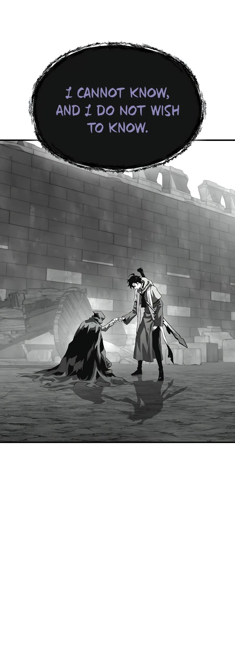 The Priest of Corruption Chapter 25 page 64 - Chapter 25