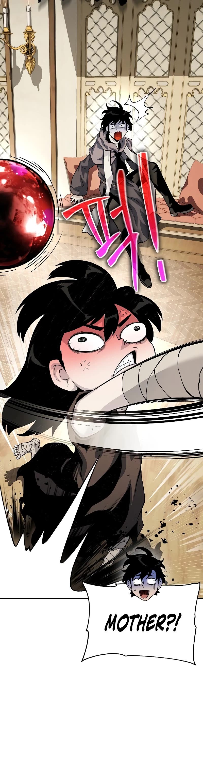 The Priest of Corruption Chapter 25 page 67 - Chapter 25