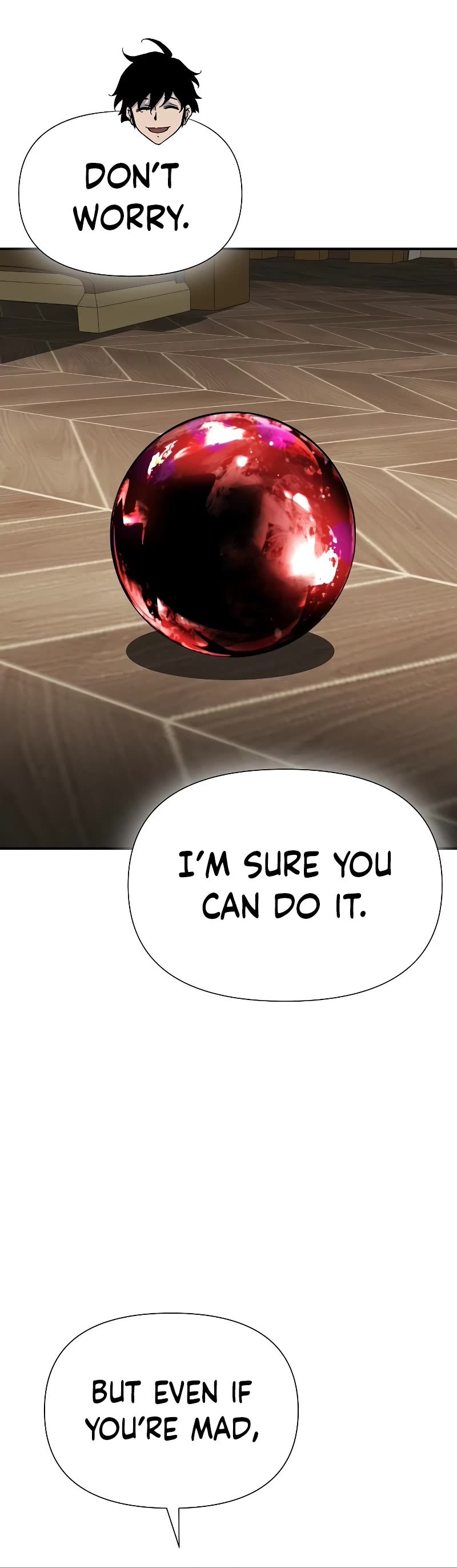The Priest of Corruption Chapter 25 page 69 - Chapter 25