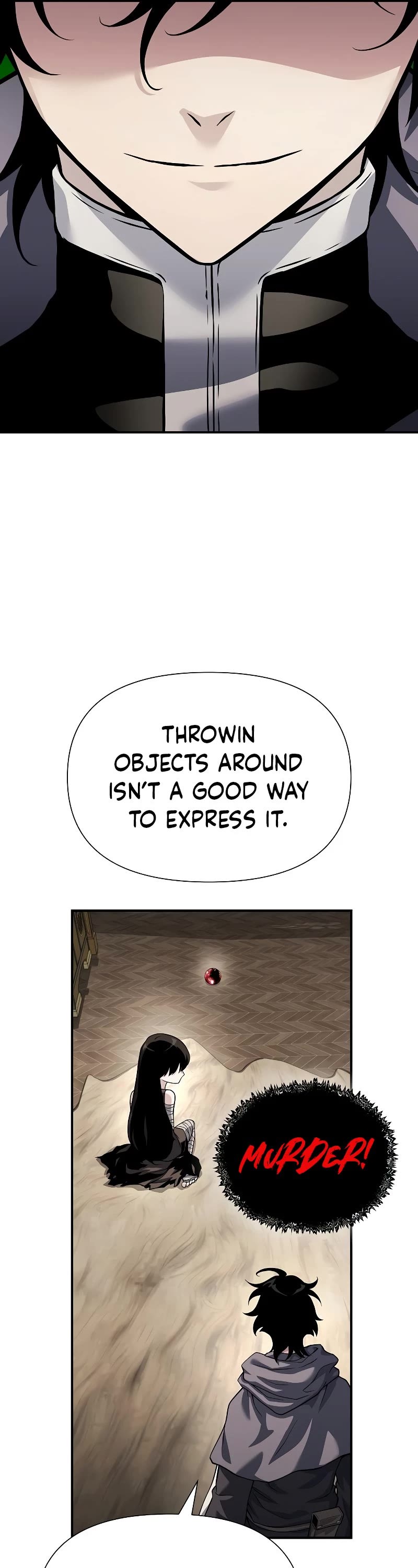 The Priest of Corruption Chapter 25 page 70 - Chapter 25