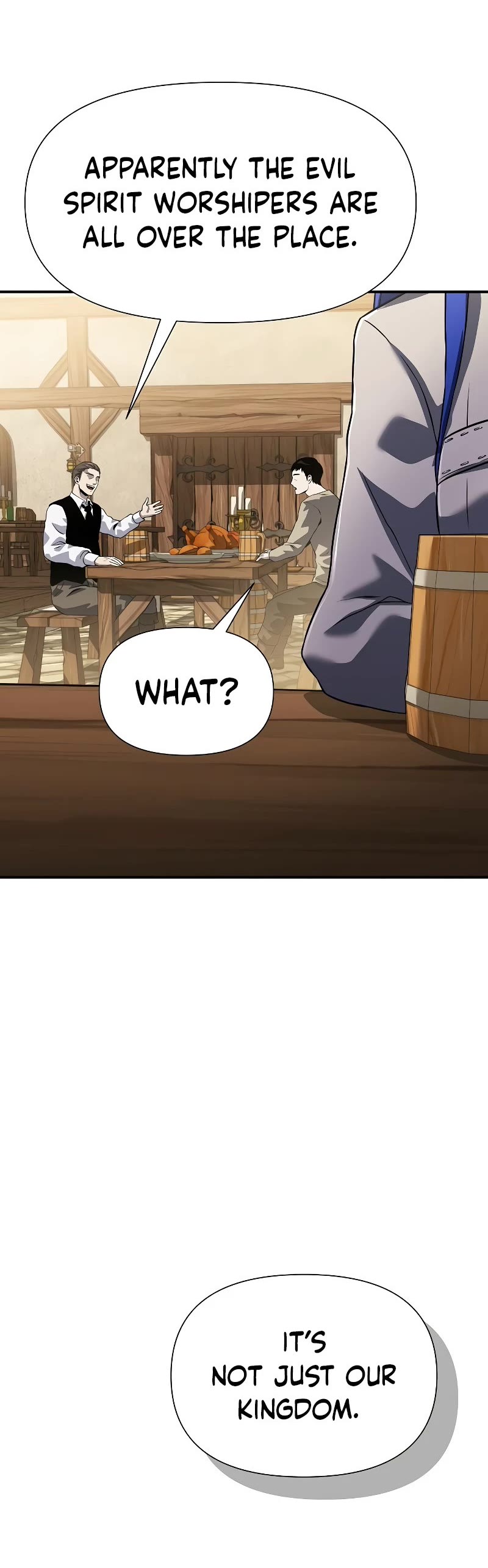 The Priest of Corruption Chapter 25 page 81 - Chapter 25