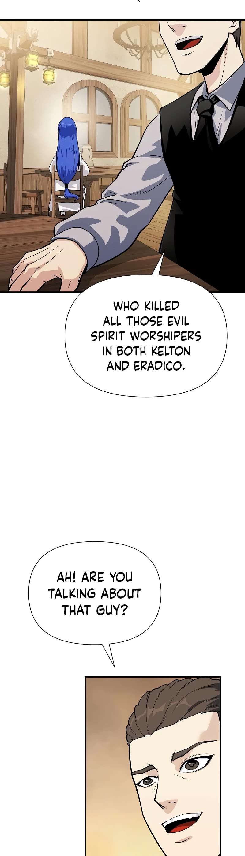 The Priest of Corruption Chapter 25 page 84 - Chapter 25