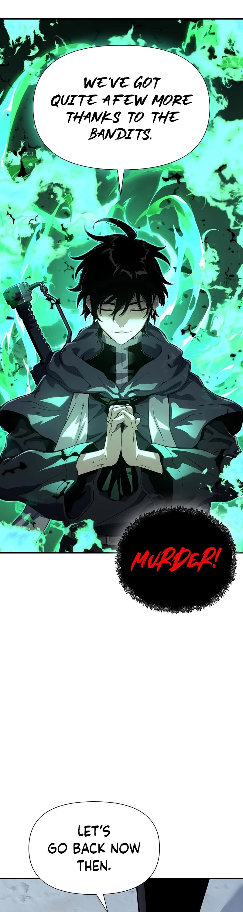 The Priest of Corruption Chapter 26 page 19 - Chapter 26