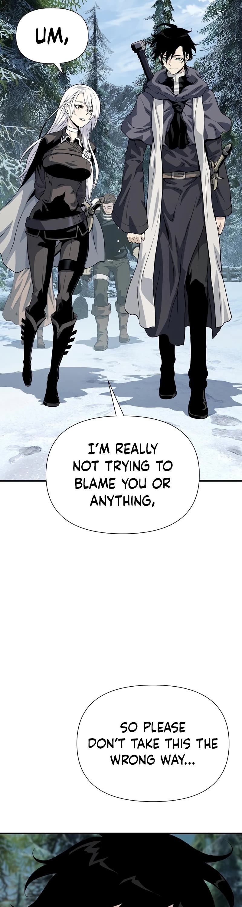 The Priest of Corruption Chapter 26 page 23 - Chapter 26