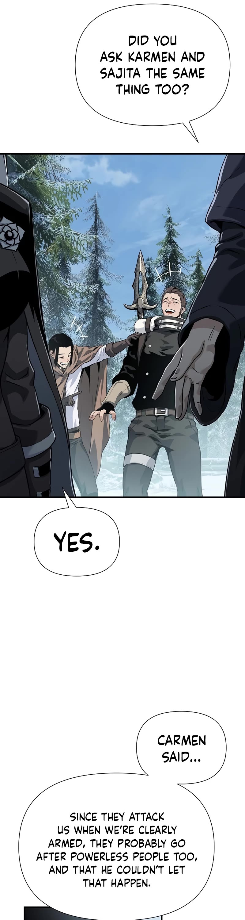 The Priest of Corruption Chapter 26 page 27 - Chapter 26