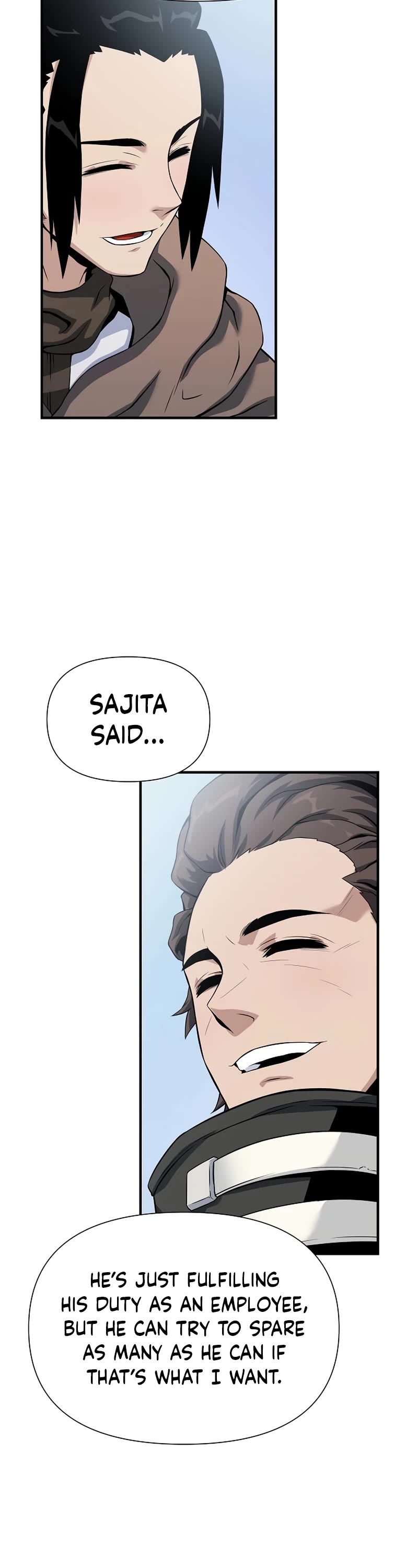 The Priest of Corruption Chapter 26 page 28 - Chapter 26