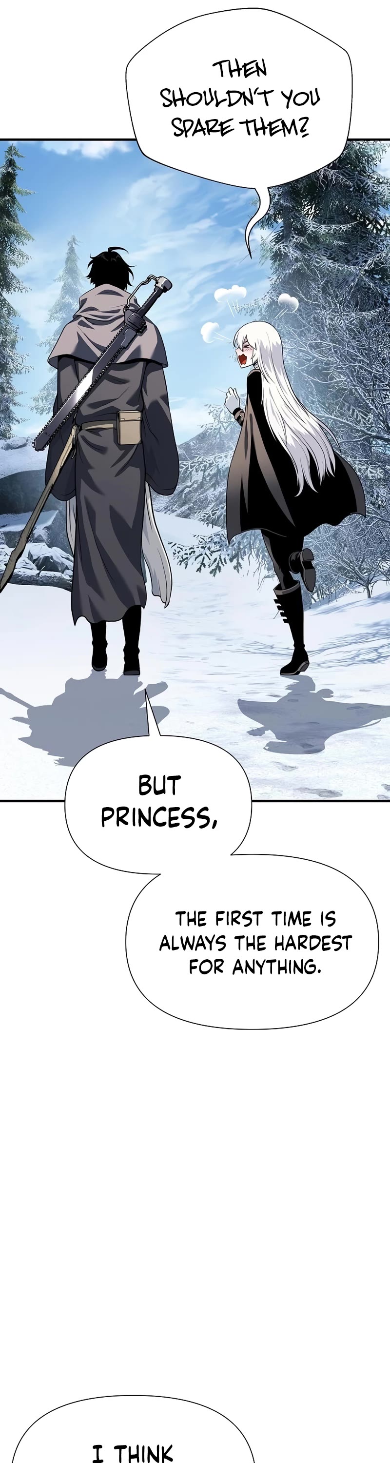 The Priest of Corruption Chapter 26 page 32 - Chapter 26