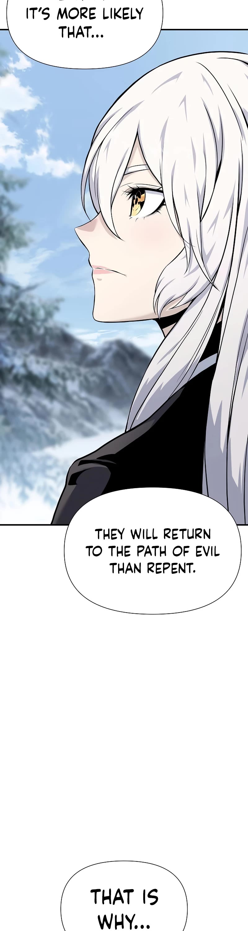 The Priest of Corruption Chapter 26 page 33 - Chapter 26