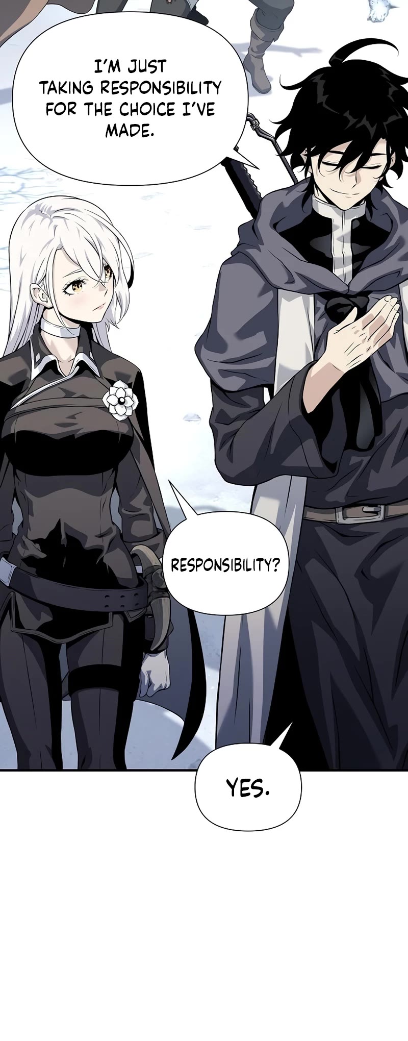 The Priest of Corruption Chapter 26 page 41 - Chapter 26