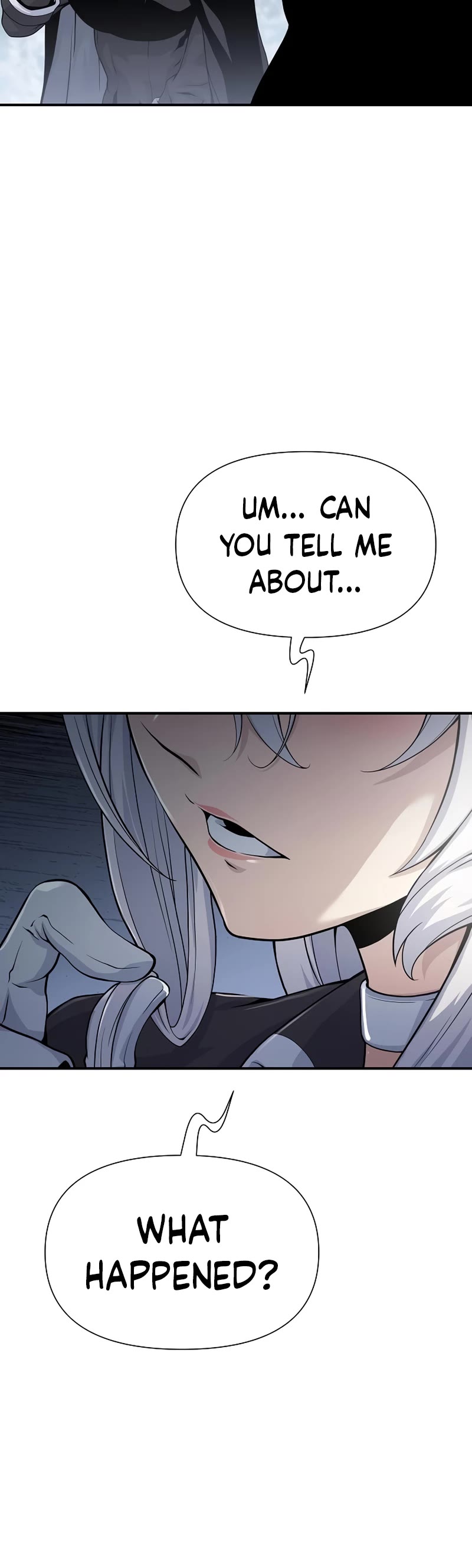 The Priest of Corruption Chapter 26 page 50 - Chapter 26