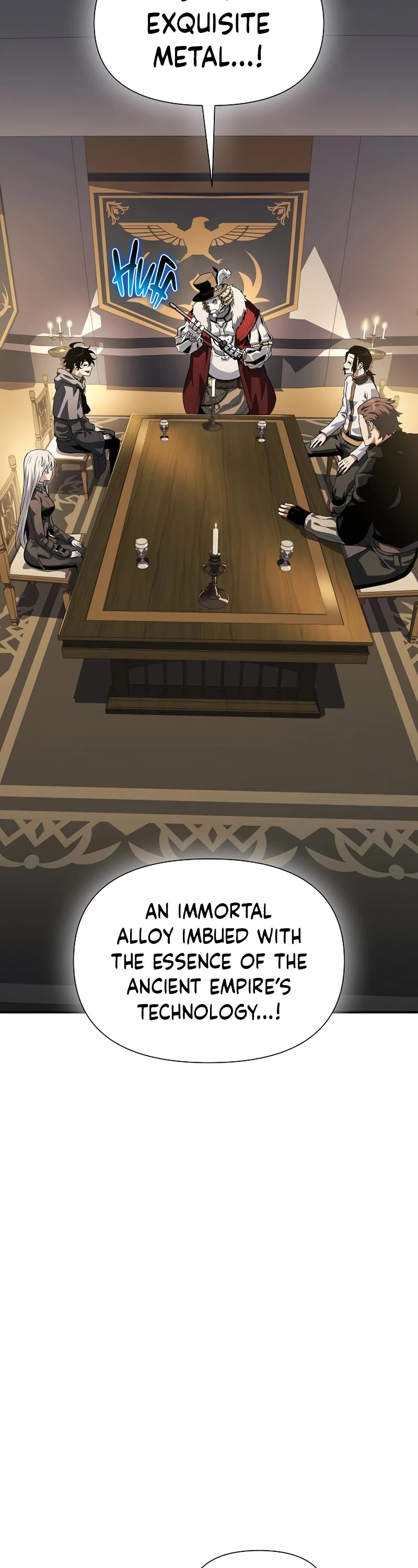 The Priest of Corruption Chapter 26 page 58 - Chapter 26