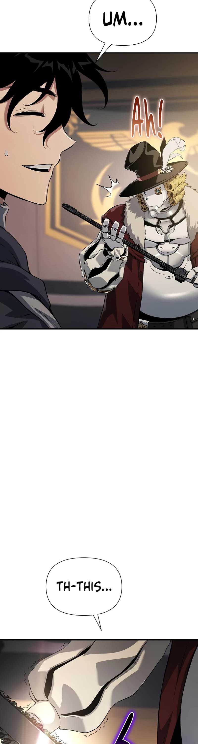 The Priest of Corruption Chapter 26 page 59 - Chapter 26