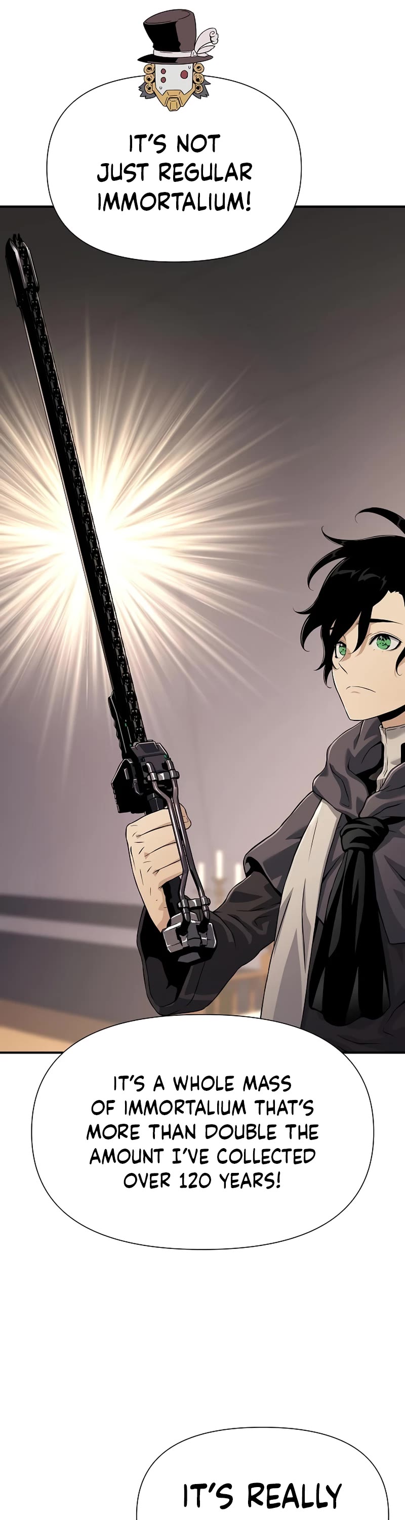 The Priest of Corruption Chapter 26 page 62 - Chapter 26