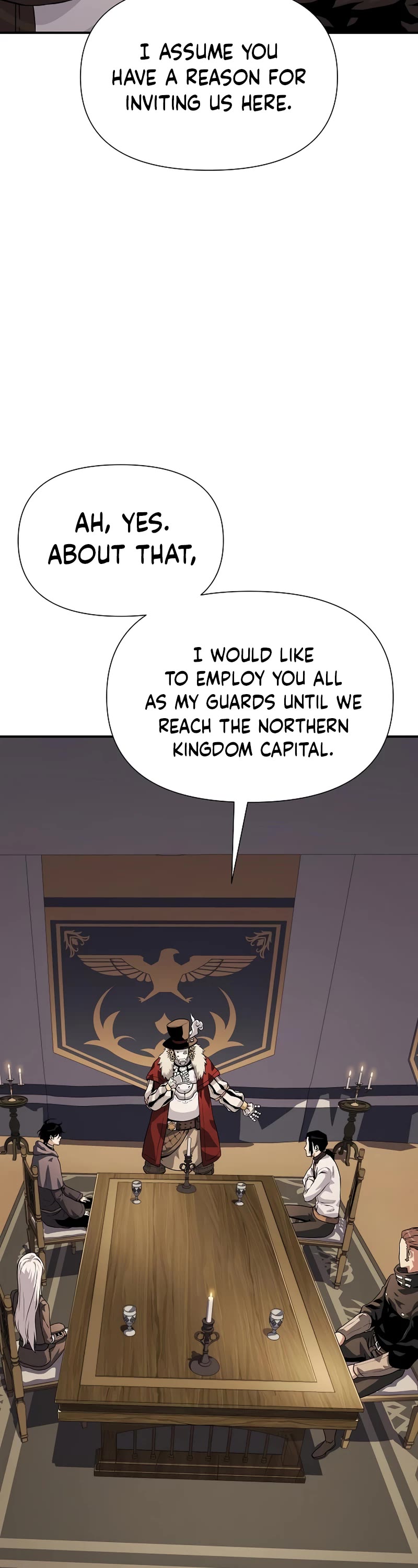The Priest of Corruption Chapter 26 page 65 - Chapter 26