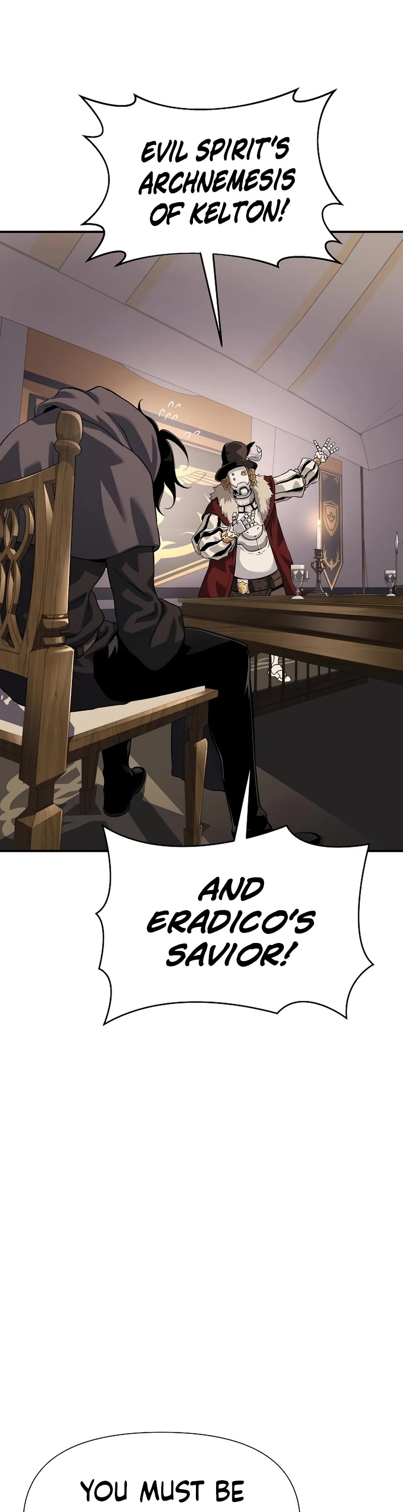 The Priest of Corruption Chapter 26 page 68 - Chapter 26