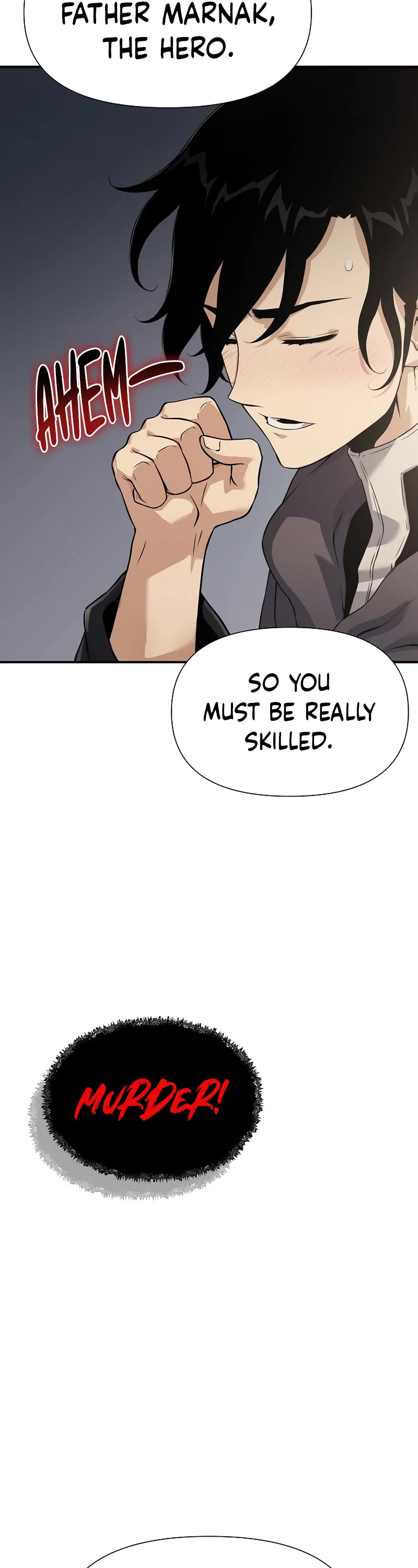 The Priest of Corruption Chapter 26 page 69 - Chapter 26