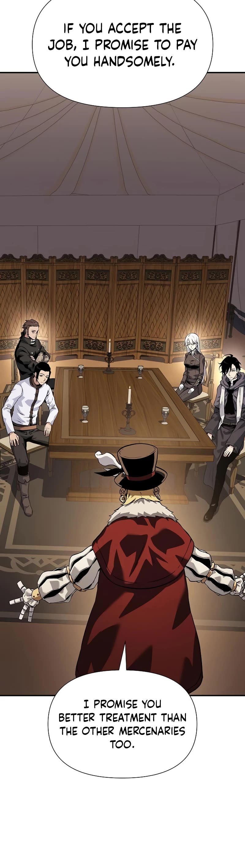 The Priest of Corruption Chapter 26 page 70 - Chapter 26