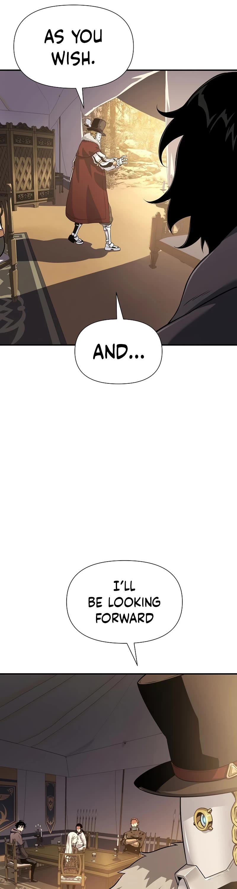 The Priest of Corruption Chapter 26 page 72 - Chapter 26