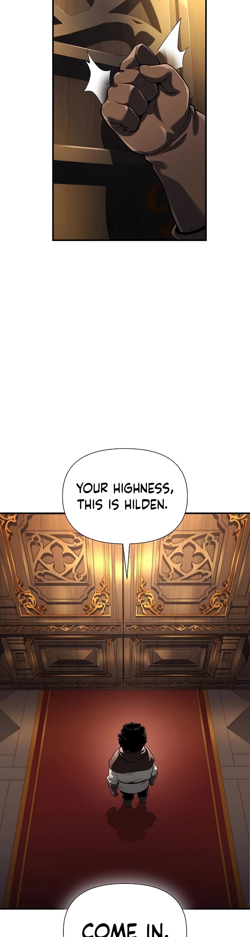 The Priest of Corruption Chapter 26 page 8 - Chapter 26