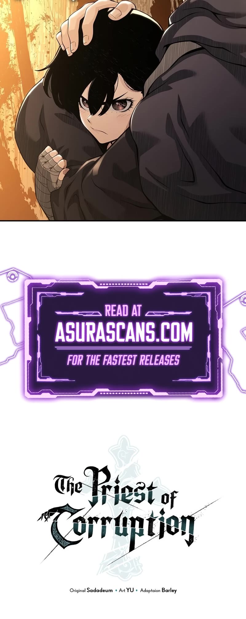 The Priest of Corruption Chapter 26 page 84 - Chapter 26