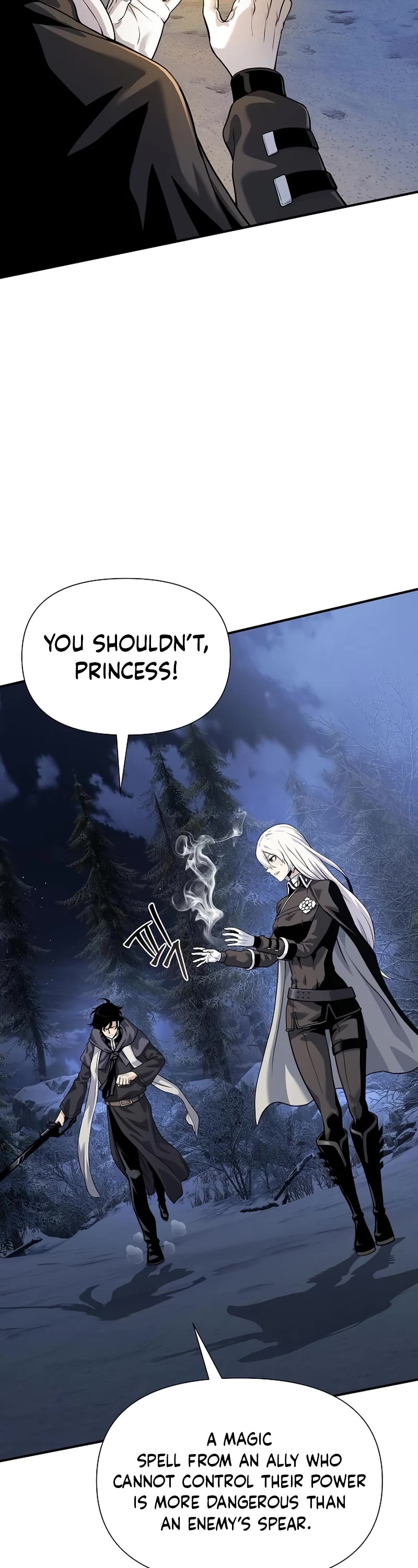 The Priest of Corruption Chapter 27 page 14 - Chapter 27