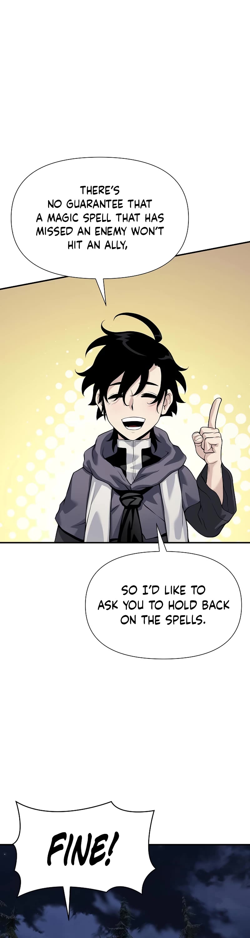 The Priest of Corruption Chapter 27 page 17 - Chapter 27