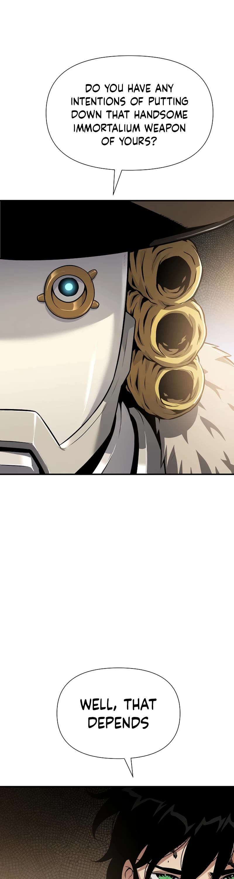 The Priest of Corruption Chapter 27 page 22 - Chapter 27