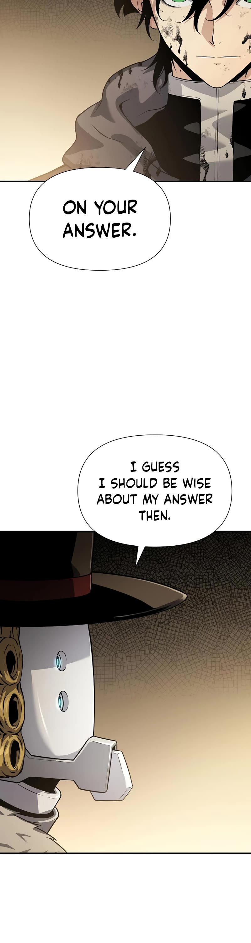 The Priest of Corruption Chapter 27 page 23 - Chapter 27