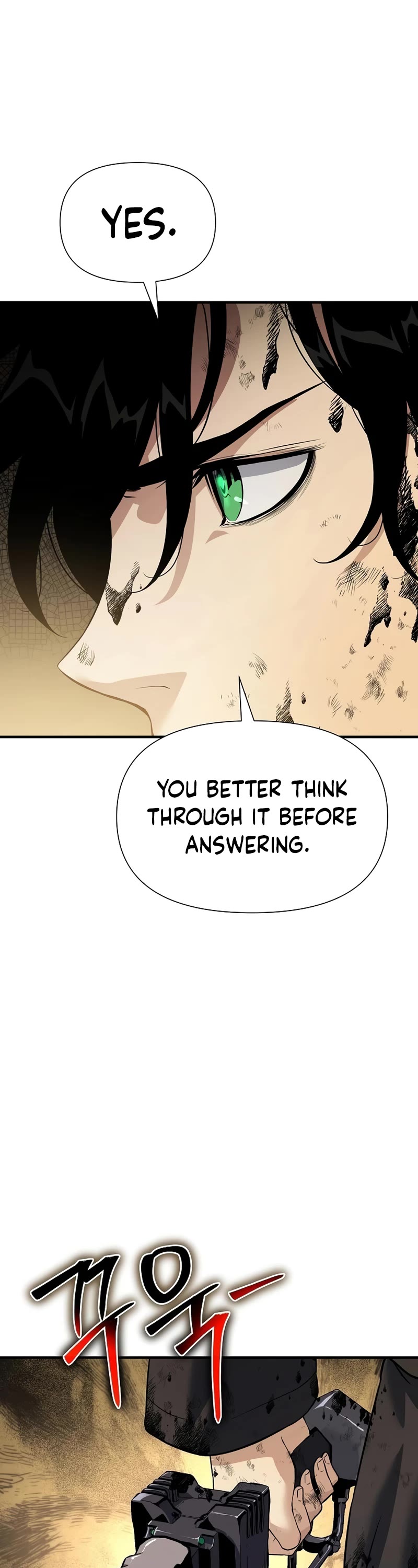 The Priest of Corruption Chapter 27 page 24 - Chapter 27