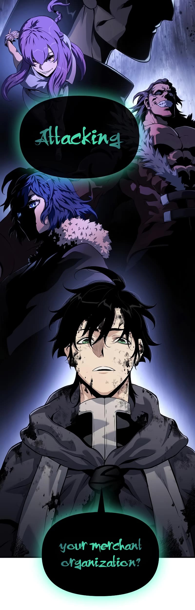 The Priest of Corruption Chapter 27 page 26 - Chapter 27