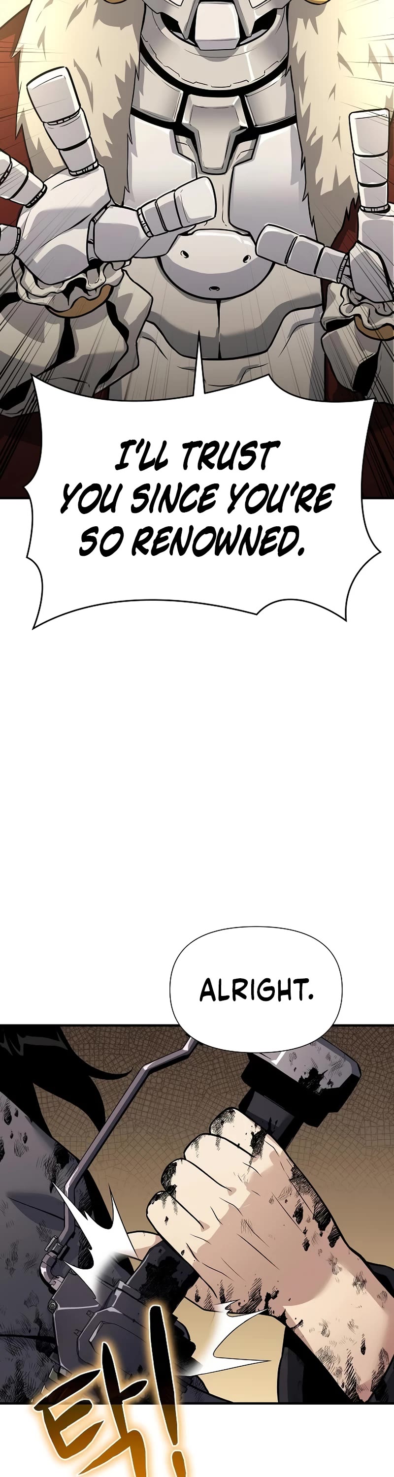 The Priest of Corruption Chapter 27 page 29 - Chapter 27