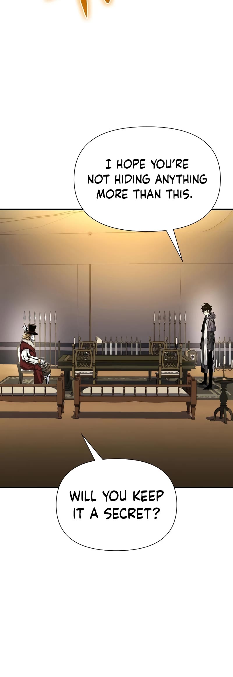 The Priest of Corruption Chapter 27 page 30 - Chapter 27