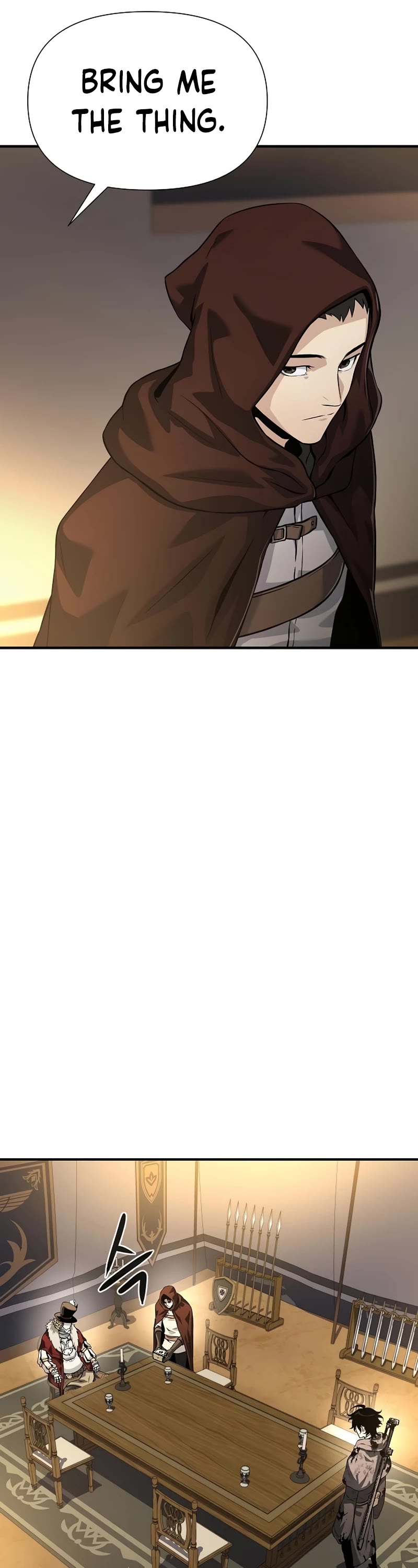 The Priest of Corruption Chapter 27 page 32 - Chapter 27