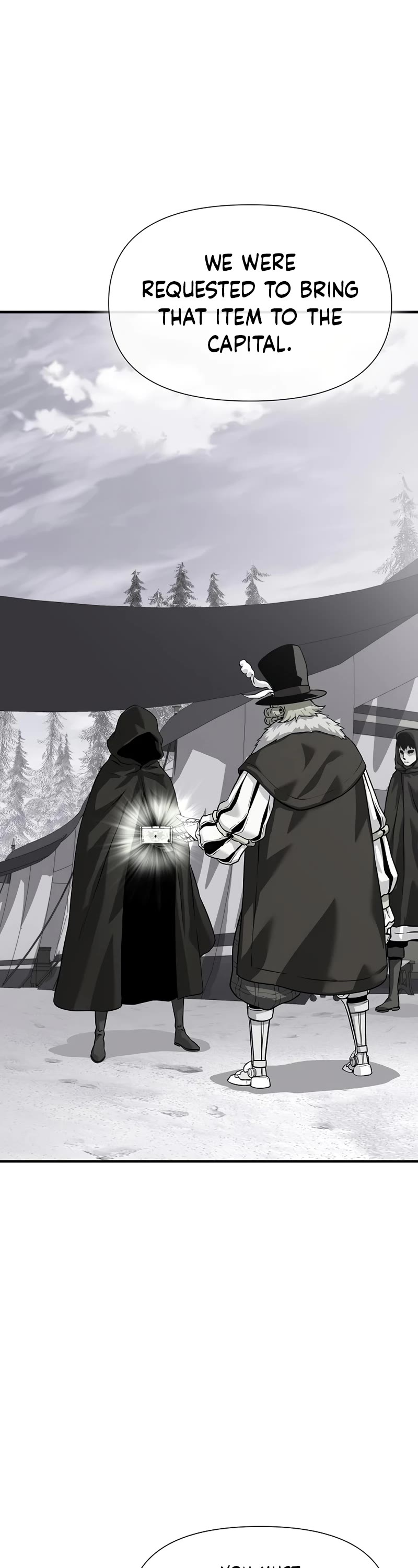 The Priest of Corruption Chapter 27 page 34 - Chapter 27