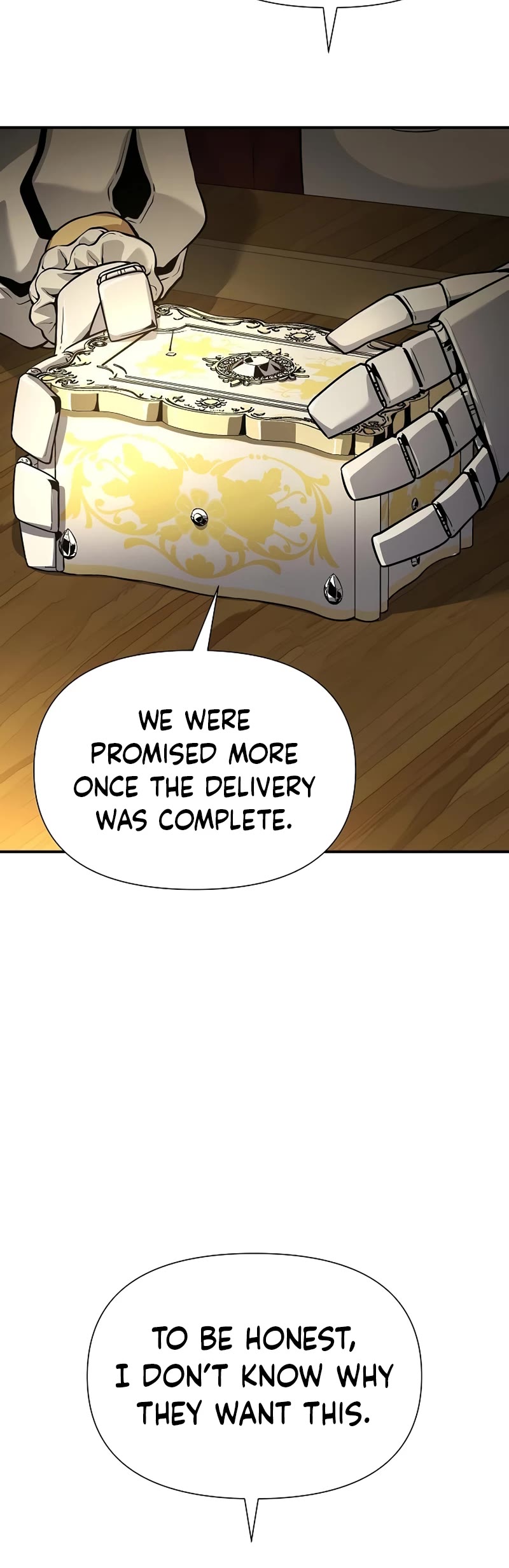 The Priest of Corruption Chapter 27 page 36 - Chapter 27