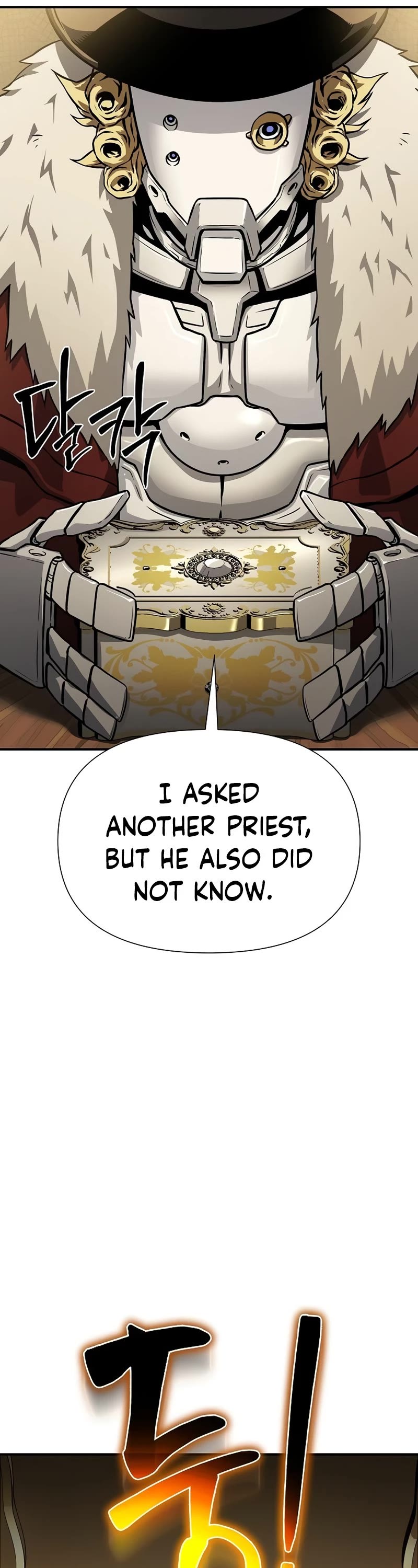 The Priest of Corruption Chapter 27 page 37 - Chapter 27
