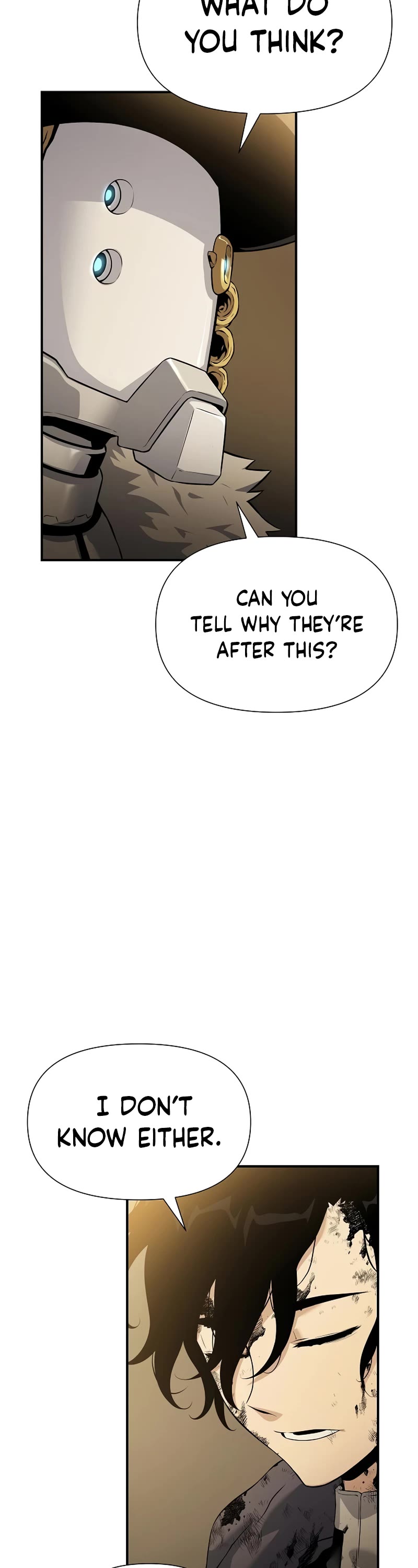The Priest of Corruption Chapter 27 page 42 - Chapter 27