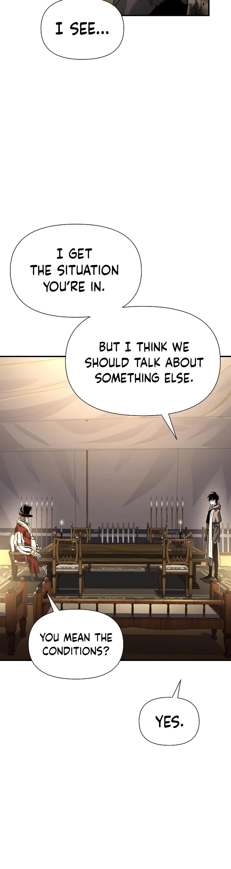 The Priest of Corruption Chapter 27 page 43 - Chapter 27
