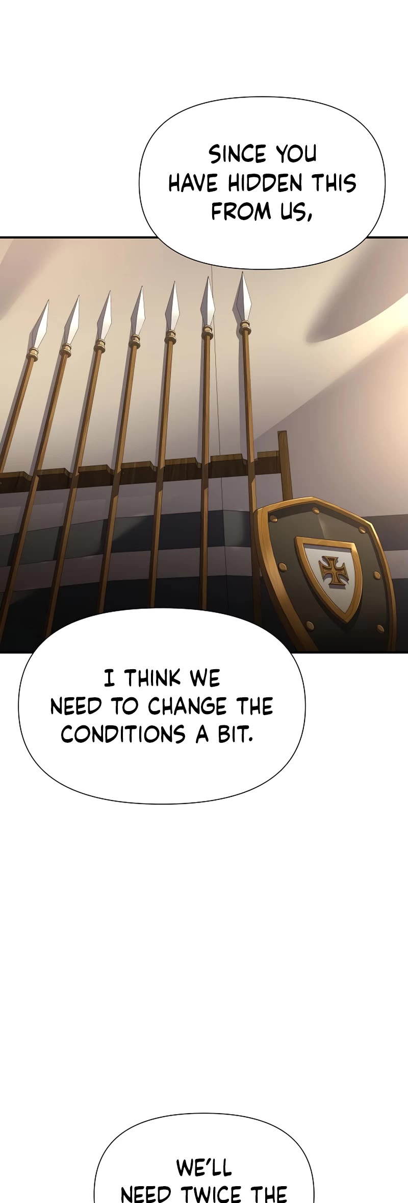 The Priest of Corruption Chapter 27 page 44 - Chapter 27
