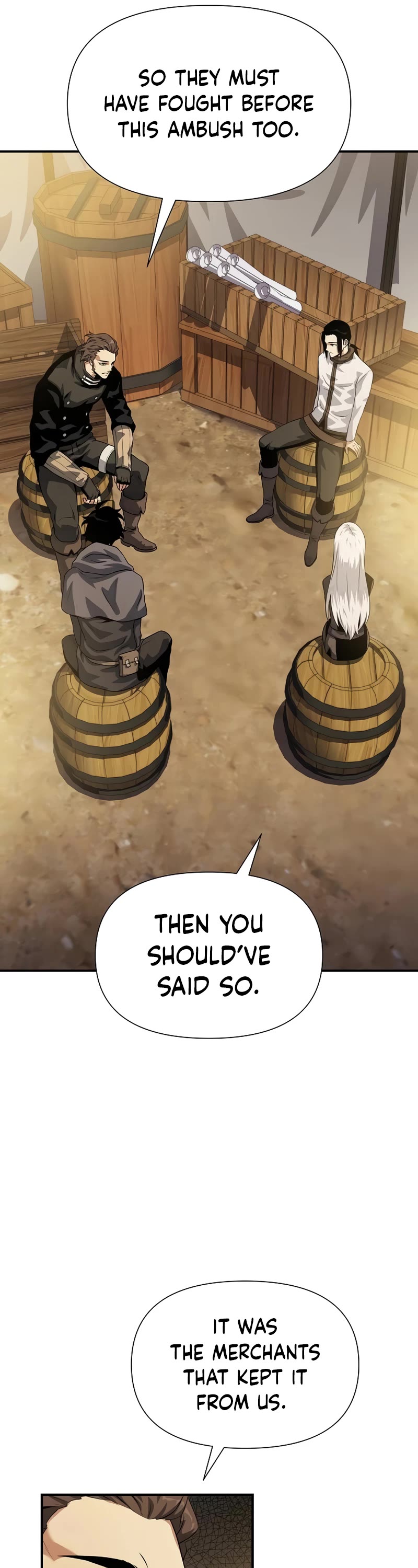The Priest of Corruption Chapter 27 page 51 - Chapter 27