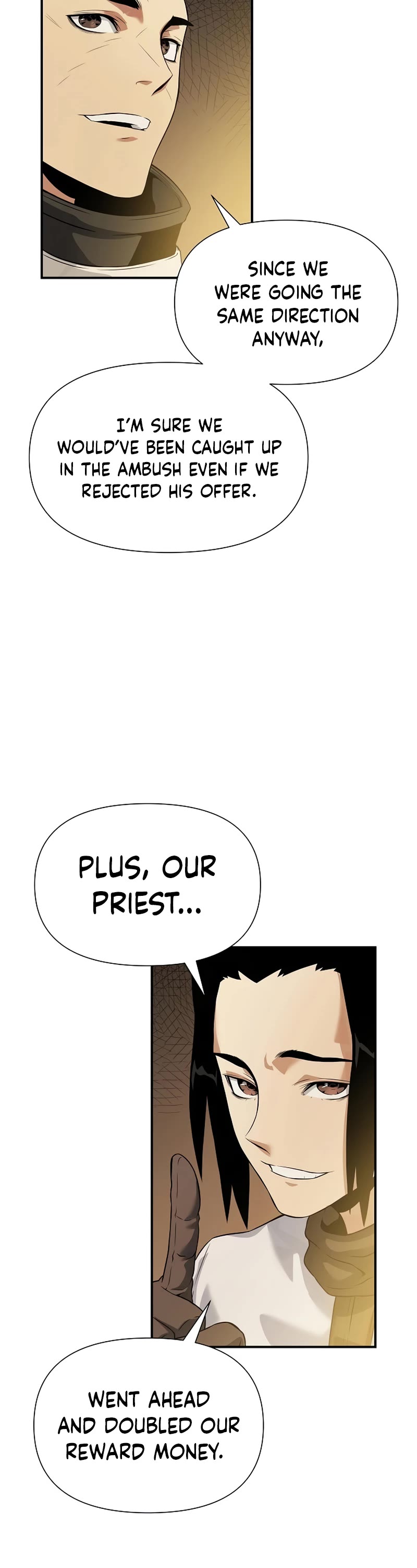 The Priest of Corruption Chapter 27 page 52 - Chapter 27